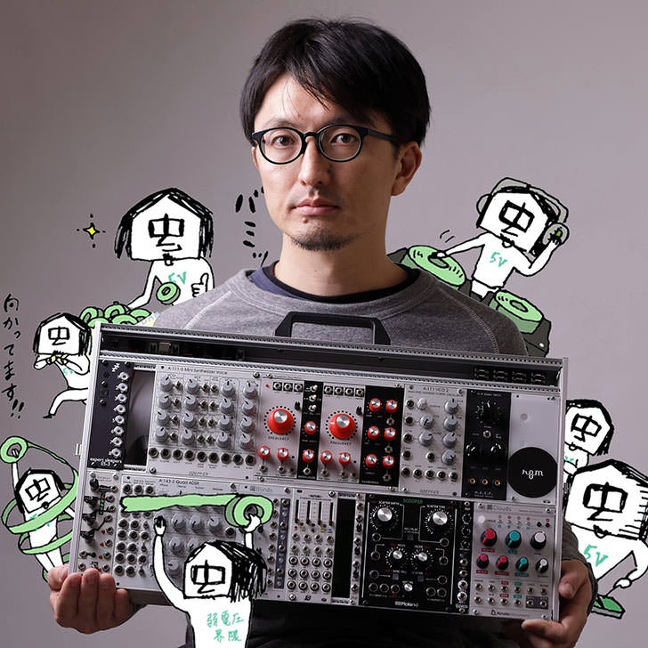 上條 慎太郎 / Shintaro Kamijyo